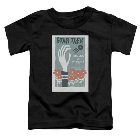

Star Trek - Tos Episode 24 - Toddler Short Sleeve Shirt - 2T
