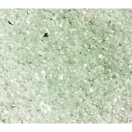 Oceanside 96COE Glass Frit - MING GREEN MEDIUM