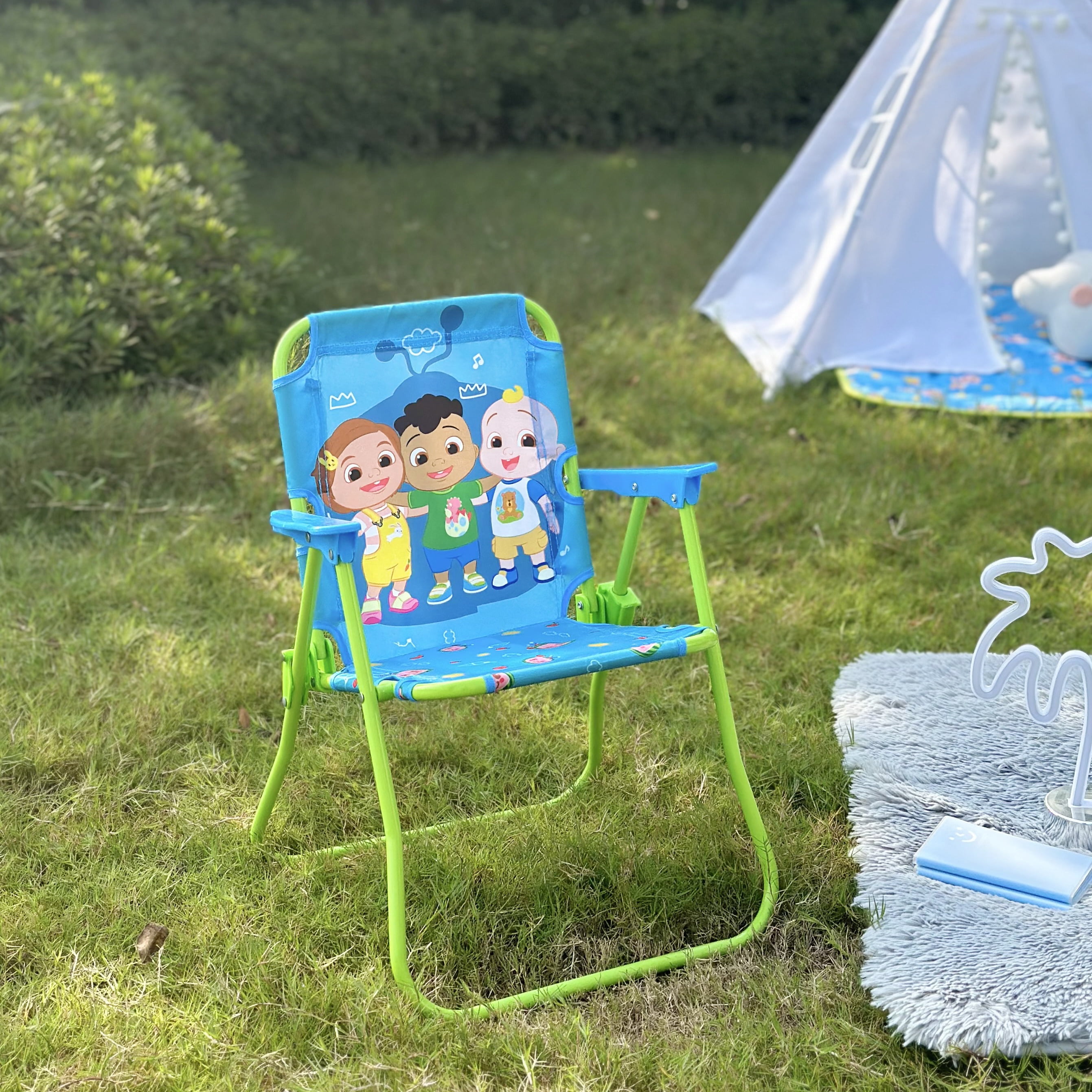 Cocomelon, Kids' Folding Chair