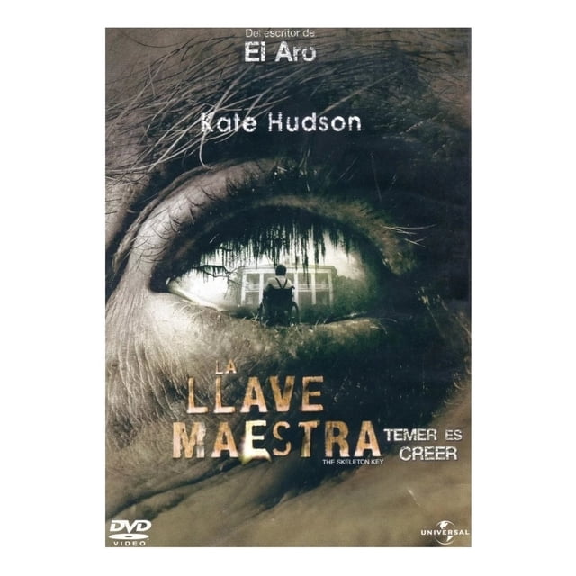 La Llave Maestra Skeleton Key Kate Hudson Pelicula Dvd Universal La Llave Maestra Skeleton Key Kate Hudson Pelicula Dvd
