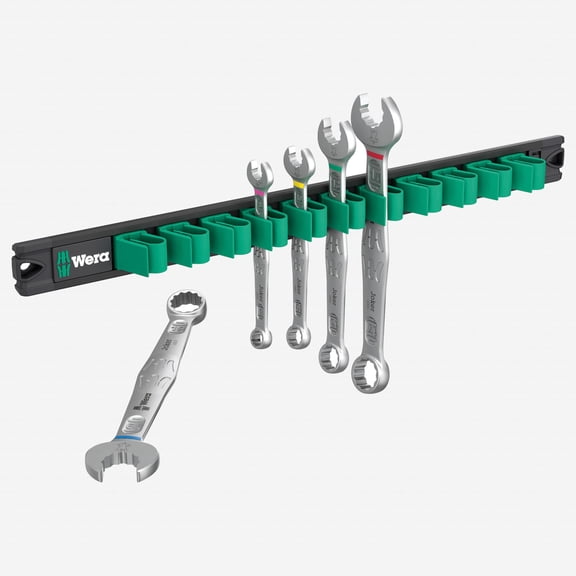 Wera 9641 Mag Rail 6003 Joker Spanner Wrench Set