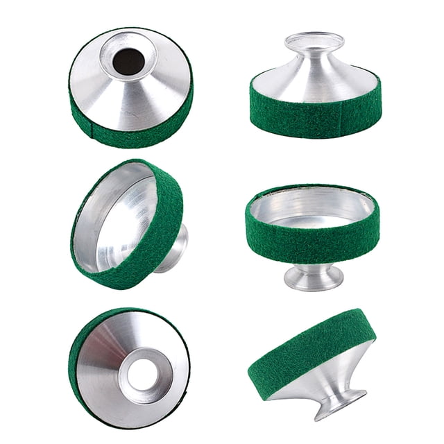 Eigraketly Silenciador de saxofón, componente amortiguador, aleación de aluminio, accesorios para reproducción de música, saxofón para principiantes, Accesorios para instrumentos musicales Eigraketly OD027078-00