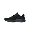 thumbnail image 3 of Skechers Work Men's Squad Chaos Fellker Slip Resistant Bungee Slip On Sneakers, 3 of 5