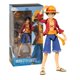 thumbnail image 1 of VAH - Figura de acción de One Piece Monkey D Luffy, estatua articulada coleccionable, modelo móvil, juguete, muñeca decorativa para regalo zhangyuxiang unisex, 1 of 2