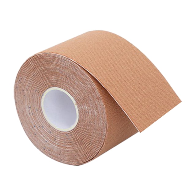 1 rollo de cinta de lifting facial, impermeable, transpirable, suavizante de líneas, parche antiarrugas, reafirmante de la piel, cinta elástica para lifting de piel flácida.