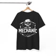 thumbnail image 5 of Dad Mechanic T Shirt Funny Grandpa Gift Fathers Day Papa Shirt ID-0415-CU7A, 5 of 11
