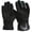 Black, variant on Bmisegm Kids Ski Mittens for Boys and Girls Windproof Outdoor Skating Snowboarding Kids Warm Gloves Insulated Cold Weather Mittens Black S