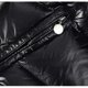 thumbnail image 4 of Shiny Down Jacket Men's Winter Jacket Stand Collar Down Jacket With Hood, 4 of 5