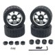 thumbnail image 3 of RC CARS HUB CUBRO DEL ALUMINUM ALIMINUS Modificación de Vehículo Reemplazo de reemplazo de accesorio para WLTOYS 44579 44577 44575 44573 4 PCS Inevent FN010039-00, 3 of 6