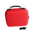 thumbnail image 3 of funtasica Cell Phone Carrying Case Waterproof with Handle EVA Case for Outdoor Travel Red 16 Slots, 3 of 9