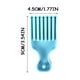 thumbnail image 3 of Xihbxyly Ofertas de Hoy Molding Epoxi para Hacer Tu Mismo Un Peine de Cristal para Tartas, 3 of 4