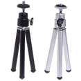 thumbnail image 4 of UNTERING Heavy Duty 1/4 Adapter Tripod for Distance Telescope Meter Camera, 4 of 6