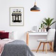 thumbnail image 3 of Stupell Industries Art Deco Paris Storefront Window Display Birch Framed Print Under Glass, 14 x 20, by Petals Prints Design, 3 of 8
