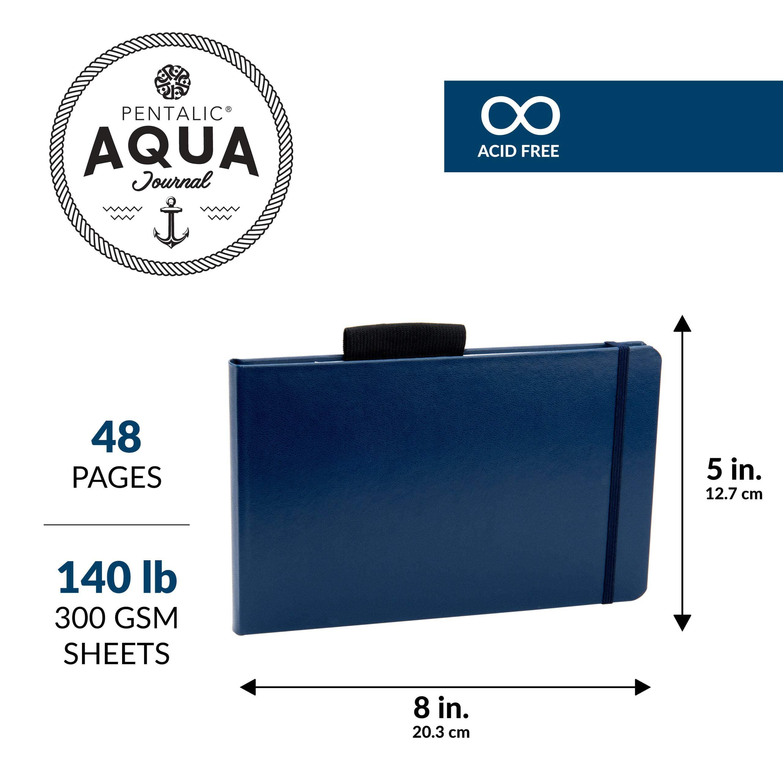 Royal & Langnickel - Pentalic Aqua Journal