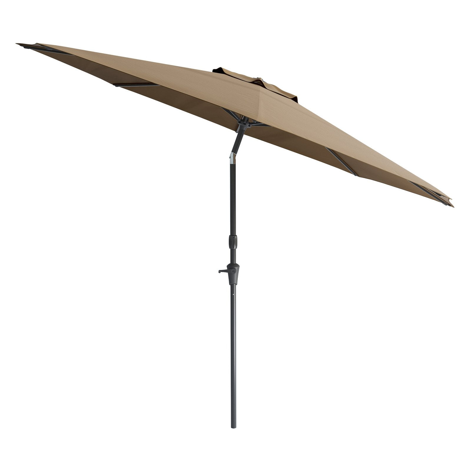 CorLiving UV and Wind Resistant Tilting Patio Umbrella ... on {keyword}