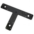 thumbnail image 1 of Stanley Hardware Plate T 12X8 Inch Black Steel N266-472, 1 of 2