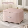 thumbnail image 2 of Mosiee Maximum Space Saving With This Compression Bag For Duvets Blankets Clothing, 2 of 8