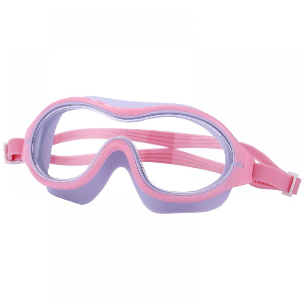 Adjustable Unisex Anti Fog Swimming Goggles Glasses Goggles Diving UK 