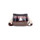 thumbnail image 1 of Bolso Hombro Tipo Cubo para Mujer Bolso Cruzado Étnico Con Borlas Verano para (01), 1 of 7