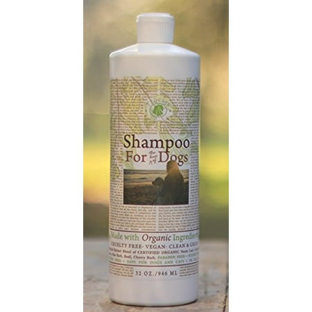 For the Love of Dogs Neem Shampoo