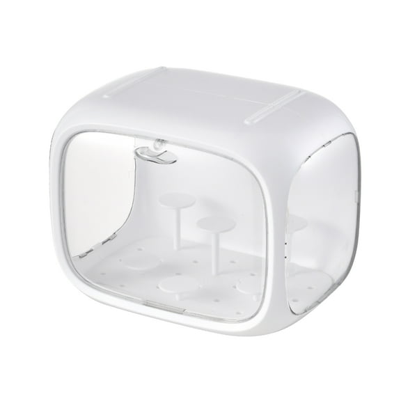 Desktop Blind Box Storage Box Small Figure Organization Holder Supplies for Home Bedroom Dormitory Decoration Supplies