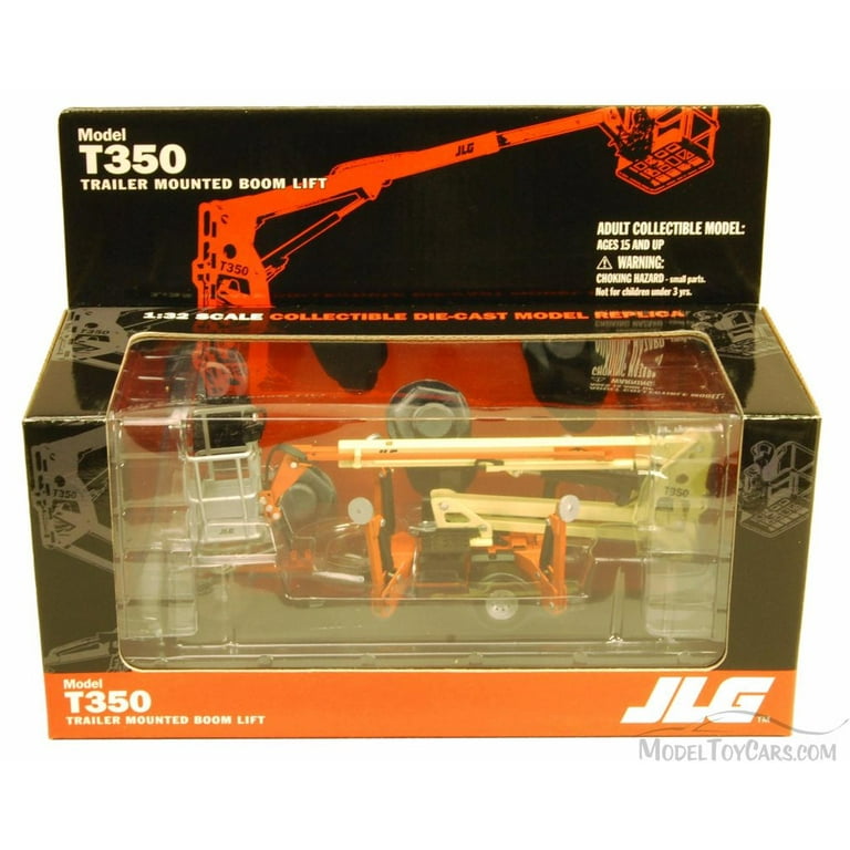 Jlg diecast hot sale