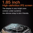 thumbnail image 3 of Reloj Inteligente Lokmat De 1.85 Pulgadas Con Bluetooth, Imp, 3 of 8
