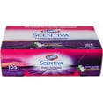 thumbnail image 3 of Scentiva Fabric Softener Dryer Sheets, Tuscan Lavender & Jasmine Scent - Wrinkle Reducing Scented Softening Laundry Dryer Sheets for Great Smelling Clothes, 105 Count, 3 of 4