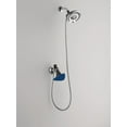 thumbnail image 2 of Système de douche multifonction Peerless Sidekick en chrome, 2 of 9