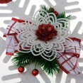 thumbnail image 3 of Colgantes Navidad Colgando Decoración Plástico Estilo Cautivador Sunnimix Decoración navideña de bricolaje, 3 of 8