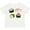 AA-White, variant on Sushi with Faces Boys or Girls Toddler T-Shirt