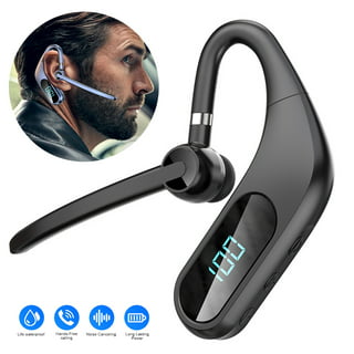 Bluetooth Ecouteur Casque Sans Fil Siri Pour Moto Scooter Helmet