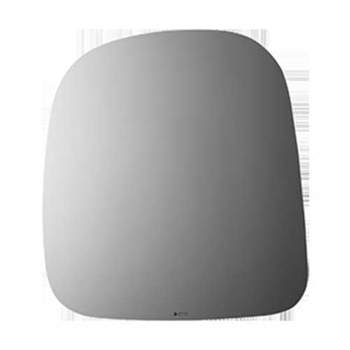Burco Side View Mirror Replacement Glass - Clear Glass - 2710