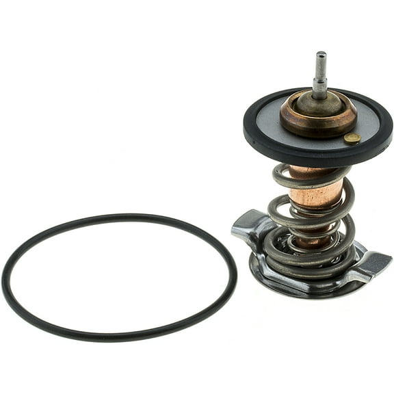 Gates 34717 OE Type Engine Coolant Thermostat Fits select: 2016 CHEVROLET MALIBU LIMITED, 2010-2014 CHEVROLET CAMARO