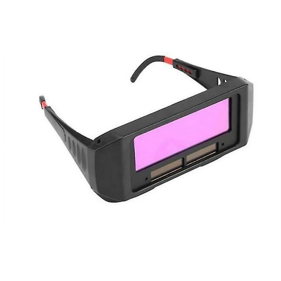 Solar Car Lighting Goggles, Solar Car Lighting Glasses Brazing Goggles Tig Mig D Safety Goggles Mig Protec