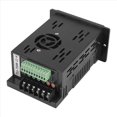 thumbnail image 3 of 220V 750W Single-Phase Input 3-Phase Output Motor Driver Frequency Converter with Four-Digit Digital, 3 of 5