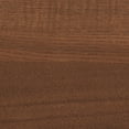 thumbnail image 2 of Baxton Studio Camden Mid-Century Platform Bed, Queen, Walnut Brown, 2 of 11