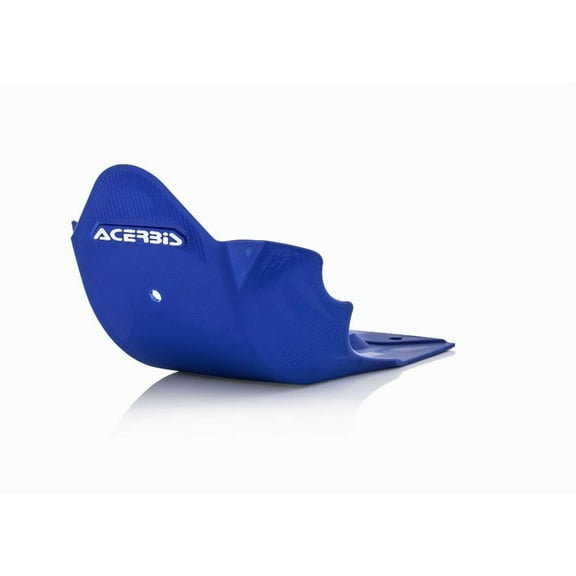 Acerbis Mx Style Skid Plates - Blue (2690690211)