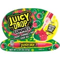 thumbnail image 5 of Juicy Drop, Gummies and Sour Gel, Fruit Flavored, Gummy Candy, 2.01 oz, 1 Pack, 5 of 8
