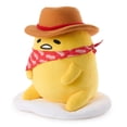 thumbnail image 3 of Large Official GUND Western Lazy Egg Gudetama Cowboy Stuffed Animal Plush, 9", 3 of 4