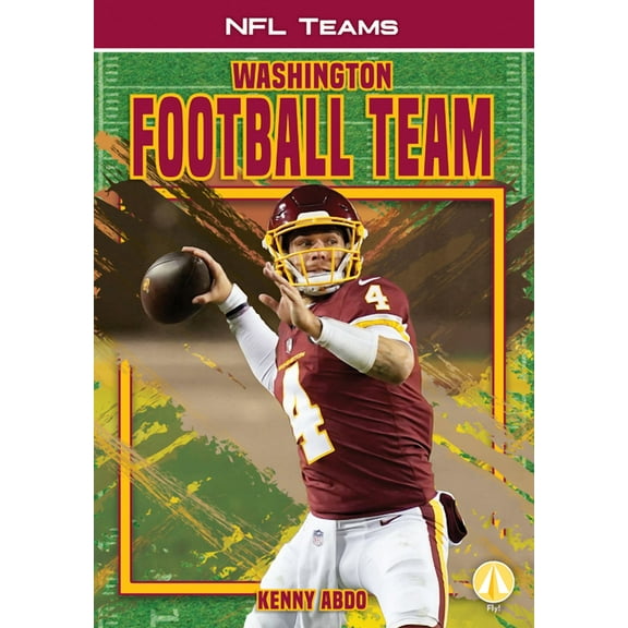 NFL Teams: Washington Football Team (Hardcover)