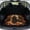 Black Cat Crow Pumpkin Halloween, variant on Bulopur Snowman Car Trunk Mat 29" x 39", Cute Snowman Holding Gift Xmas Print Cargo Liner, Waterproof Non-Slip Rear Cargo Mat for Winter Holiday