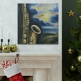 thumbnail image 6 of Saxophone in Neoclassicism - Canvas, 6 of 10