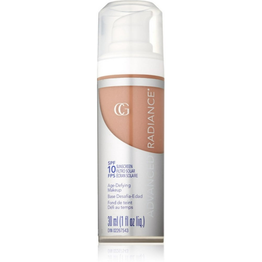 CoverGirl Advanced Radiance Age-Defying Makeup, Creamy Beige