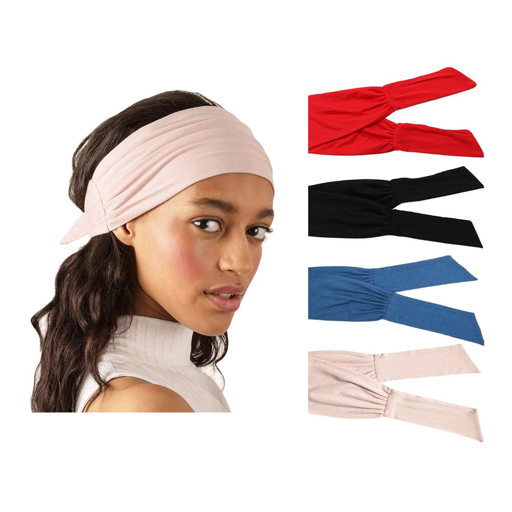 Headwear Headband Arts Cocktail Pattern Head Scarf Wrap Sweatband Sport Headscarves For Men Women 