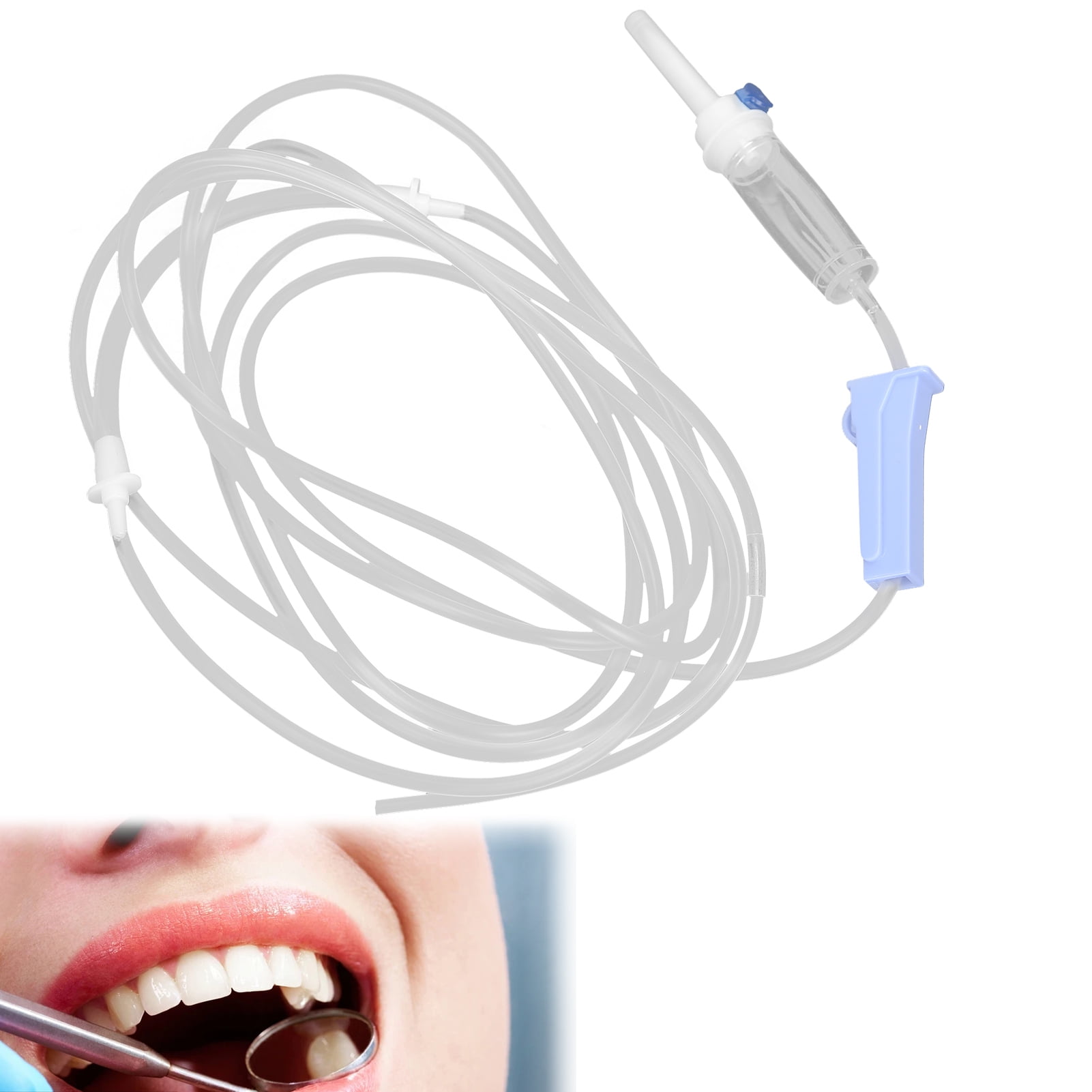 LAFGUR Implant Water Pipe, Water Pipe,Dentist Disposable Water Pipe