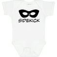 thumbnail image 3 of Inktastic Sidekick Kids Superhero Mask Boys or Girls Baby Bodysuit, 3 of 5