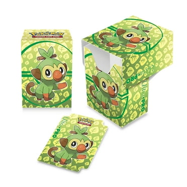 Pikachu 2019 Deck Box w/ Dividers