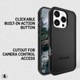 thumbnail image 4 of Funda Pelican Protector PP054440 para iPhone 16 Pro compatible con MagSafe proteccion militar 16 pies, 4 of 5