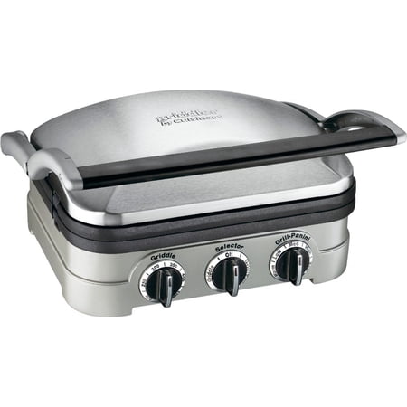 Griddler - Stainless Steel